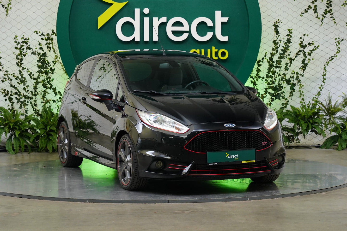 Ford Fiesta 1.6 EcoBoost 134 kW ST