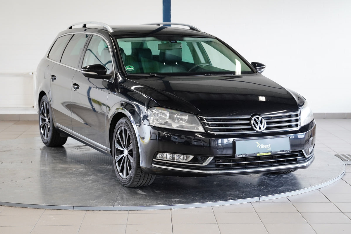 Volkswagen Passat 2.0 TDI 103 kW DSG Highline