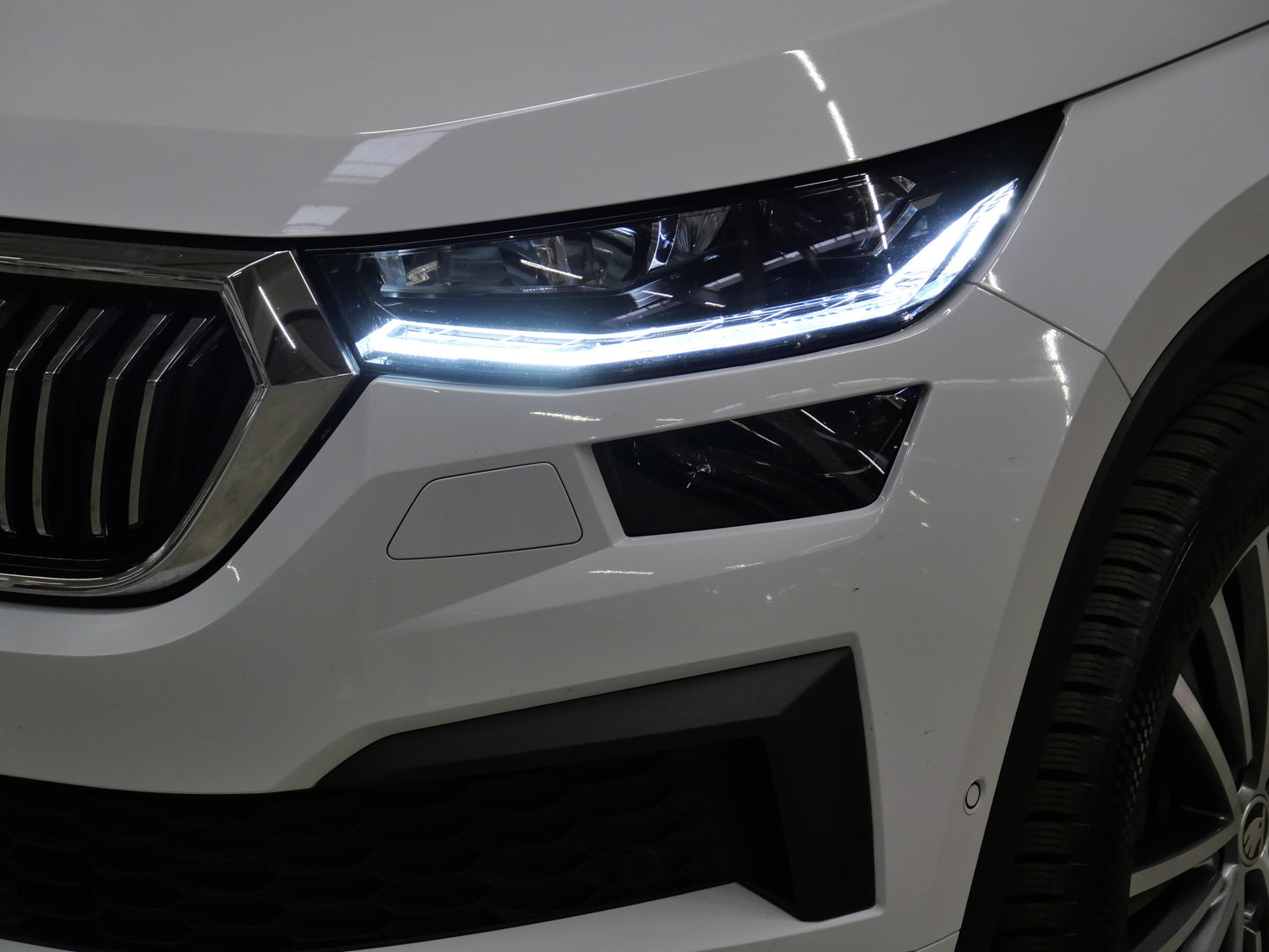 Škoda Kodiaq 2.0 TDI 147 kW L&K