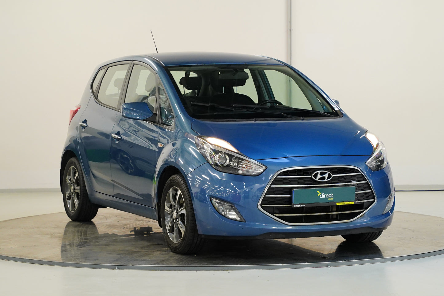 Hyundai ix20 1.6 CRDi 94kW