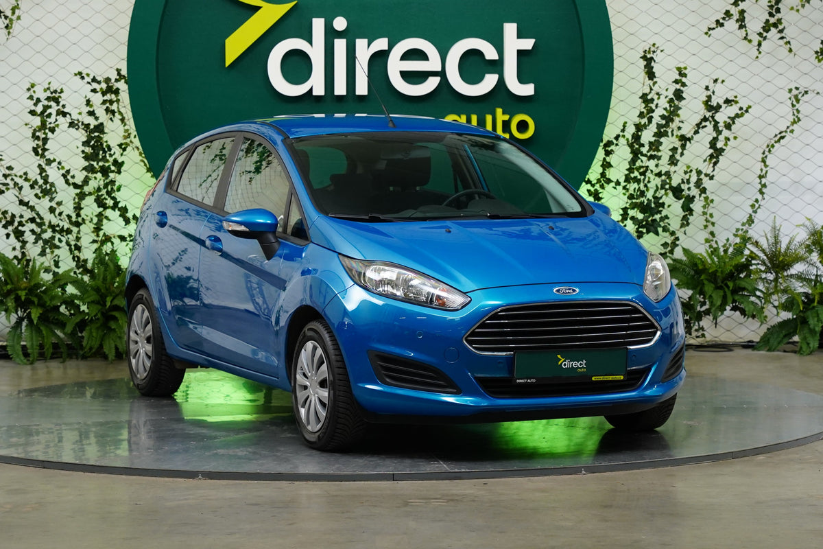 Ford Fiesta 1.0 EcoBoost 74 kW Trend