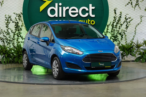Ford Fiesta 1.0 EcoBoost 74 kW Trend – foto 8