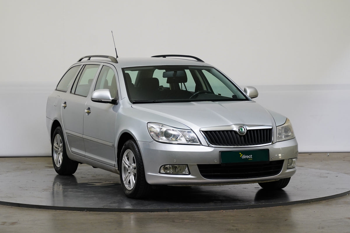 Škoda Octavia 1.6 TDI 77 kW Active