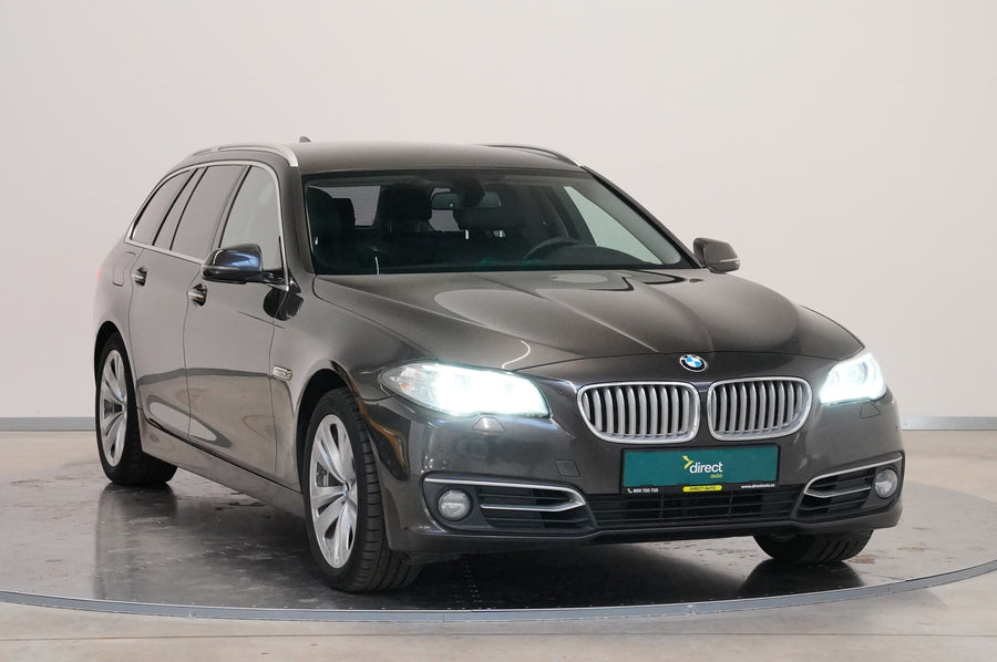 BMW Řada 5 530d 190 kW xDrive – foto 8