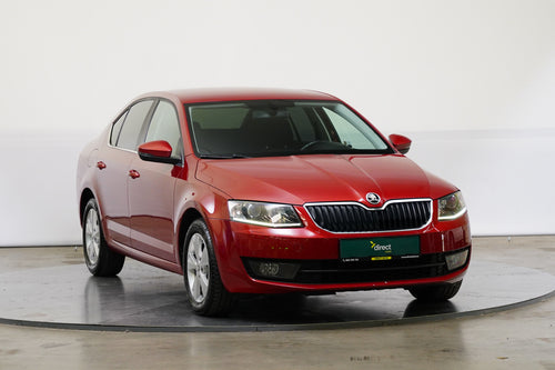 Škoda Octavia 1.6 TDI 81 kW Style – foto 8