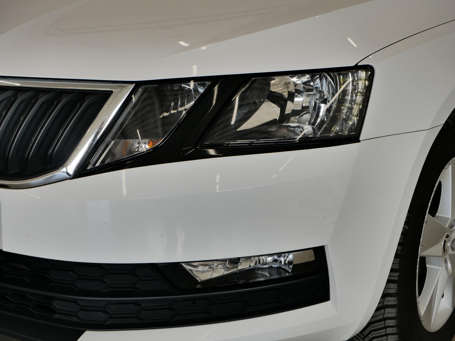 Škoda Octavia 1.4 TSI 110 kW Ambition