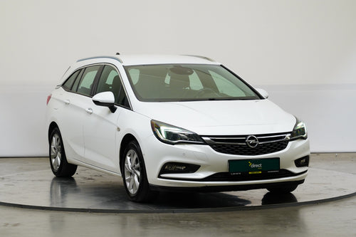 Opel Astra 1.6 CDTI 100 kW – foto 8