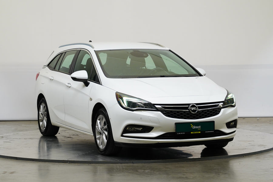 Opel Astra 1.6 CDTI 100 kW – foto 8