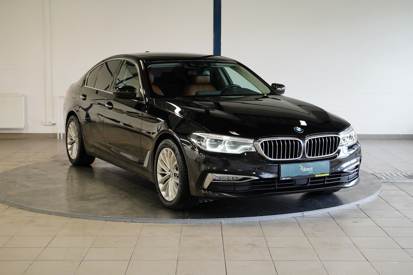 BMW Řada 5 530D 190 kW XDrive