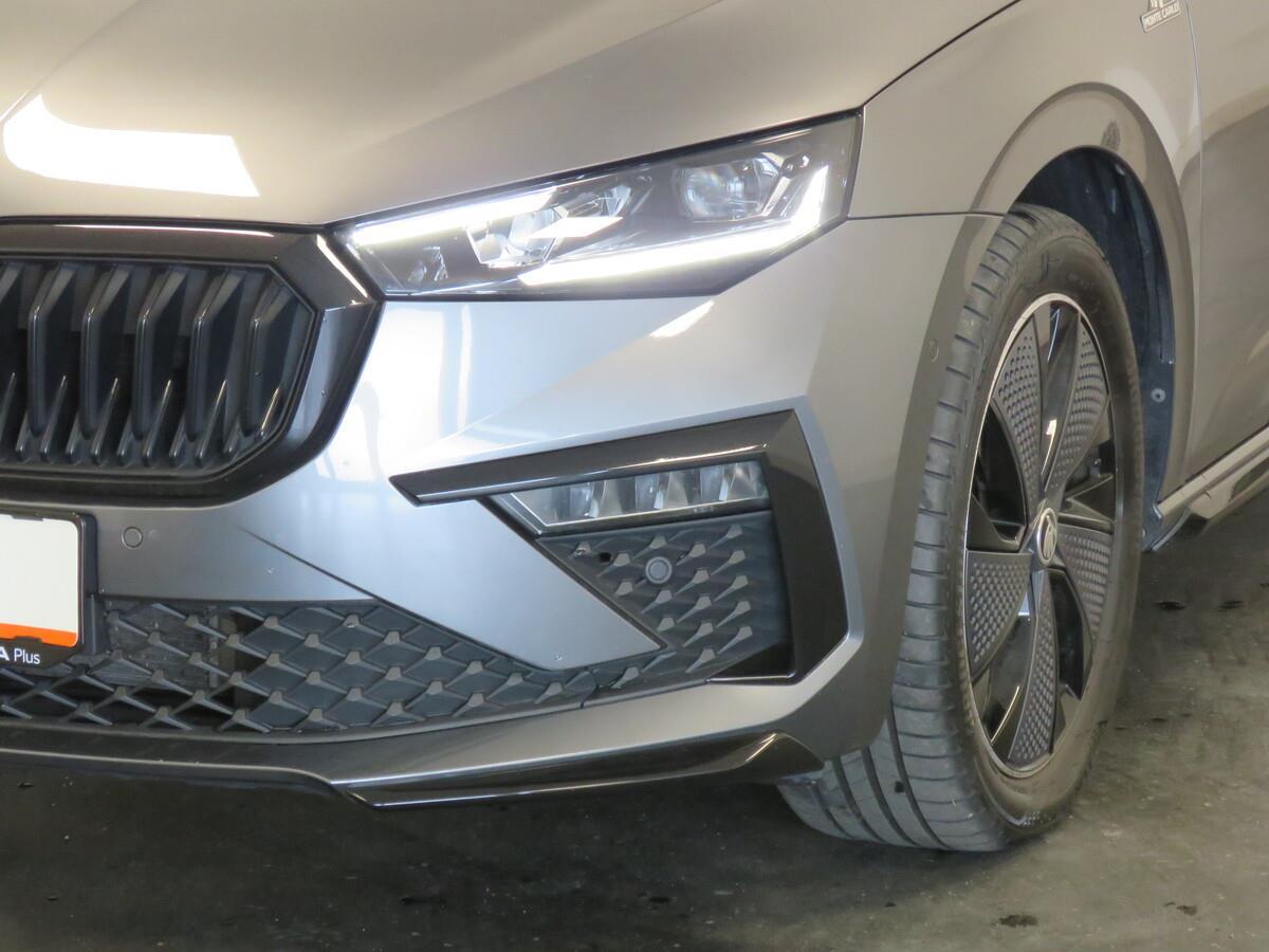 Škoda Scala 1.5 TSI 110 kW DSG Monte Carlo