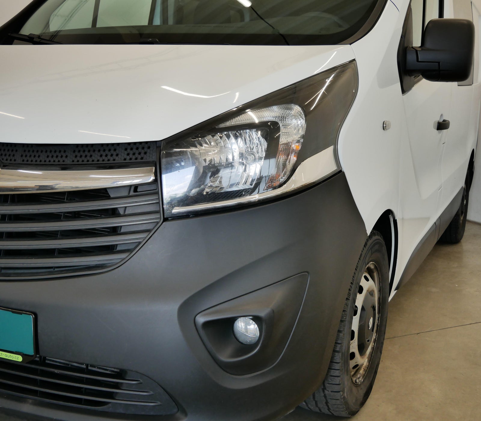 Opel Vivaro 1.6 CDTI 92kW – foto 8