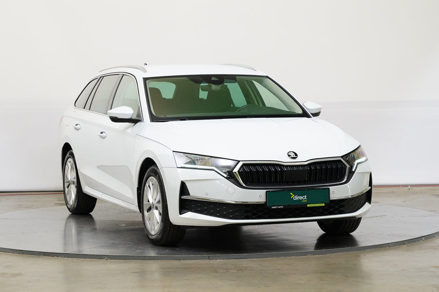 Škoda Octavia 2.0 TDI 110 kW Top Selection – foto 8