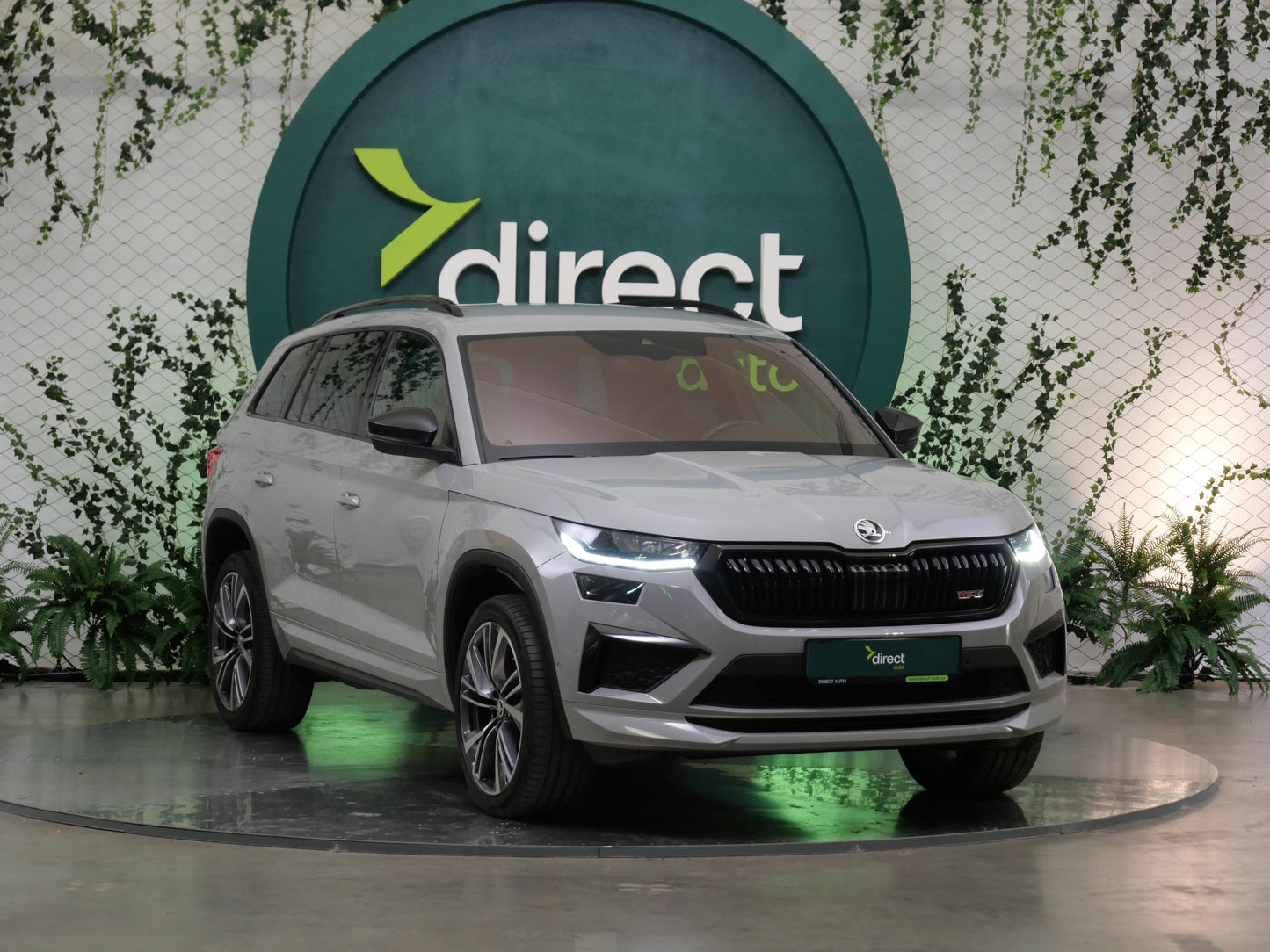 Škoda Kodiaq 2.0 TSI 180 kW DSG 4x4 RS