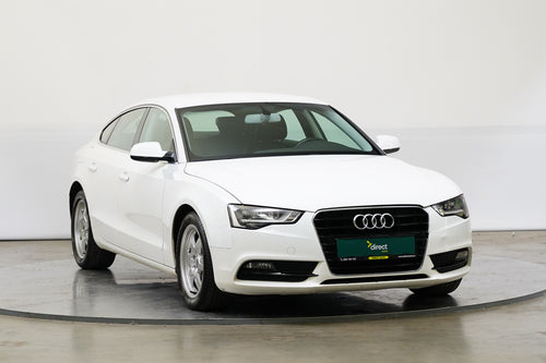 Audi A5 2.0 TDI 110 kW – foto 8