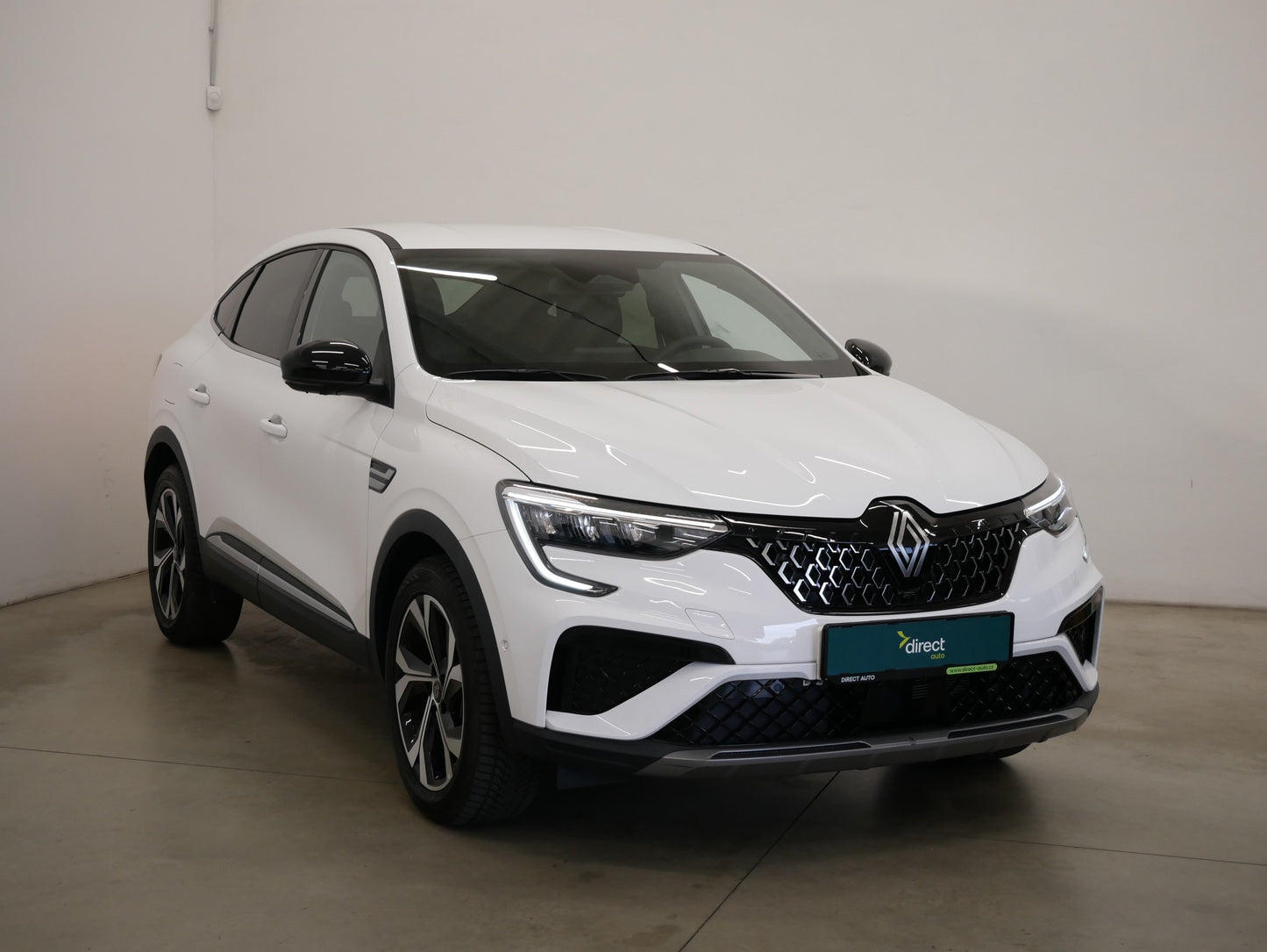 Renault Arkana 1.6 E-Tech 69 kW