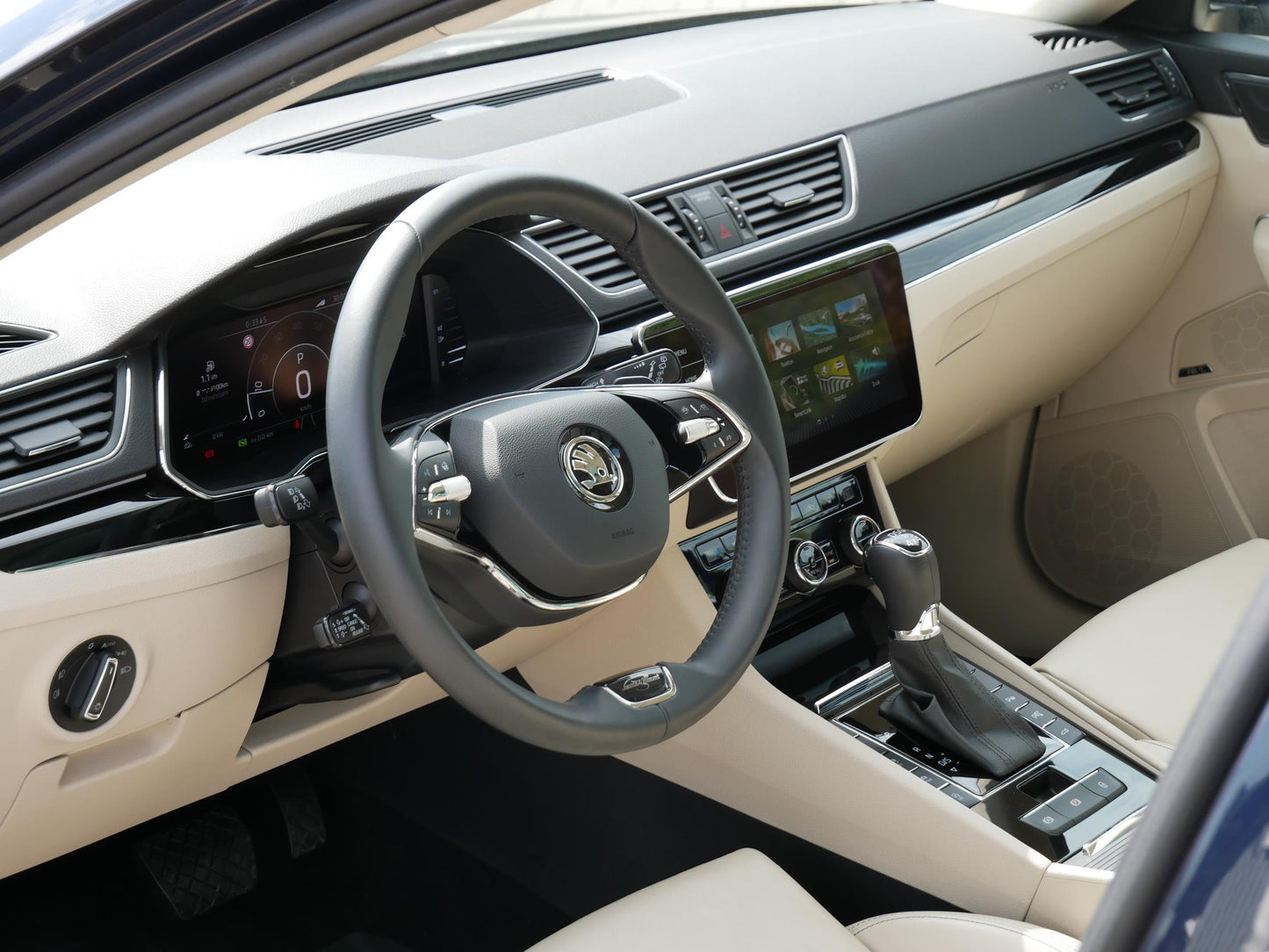 Škoda Superb 2.0 TSI 206 kW L&K