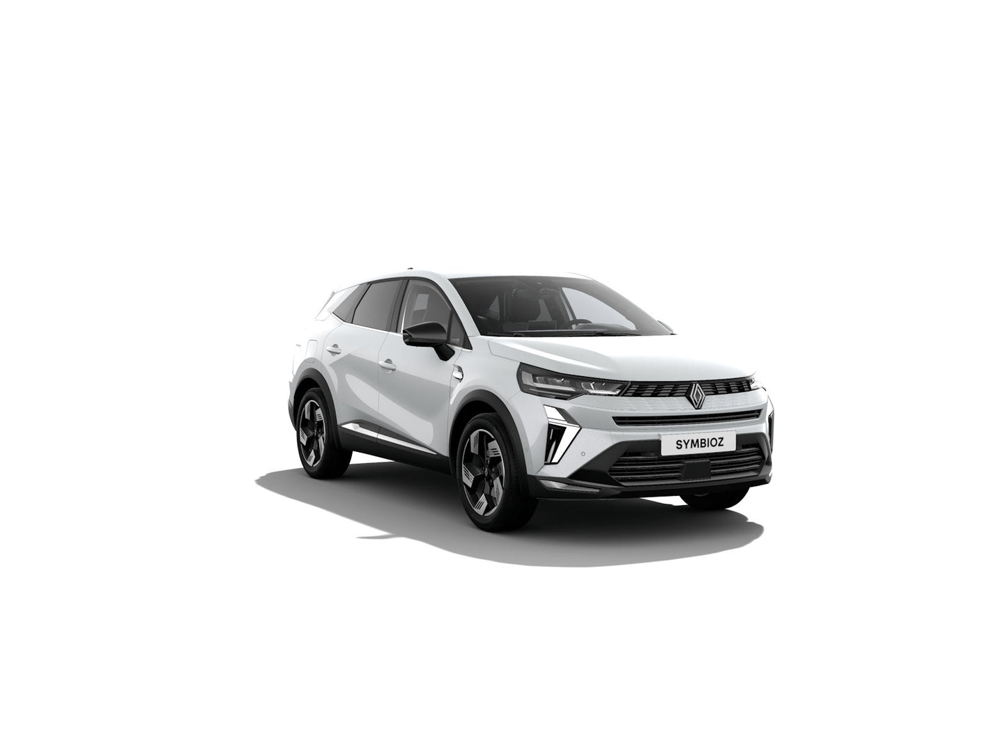Renault Symbioz techno mild hybrid 140 EDC