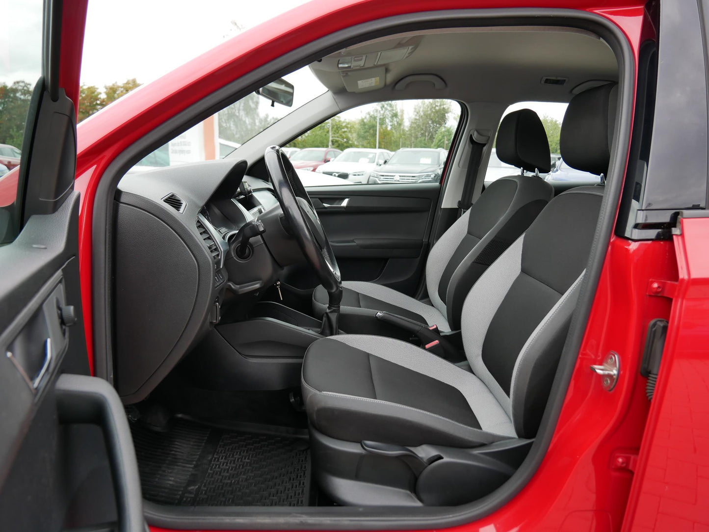 Škoda Fabia 1.4 TDI 66 kW Ambition Plus