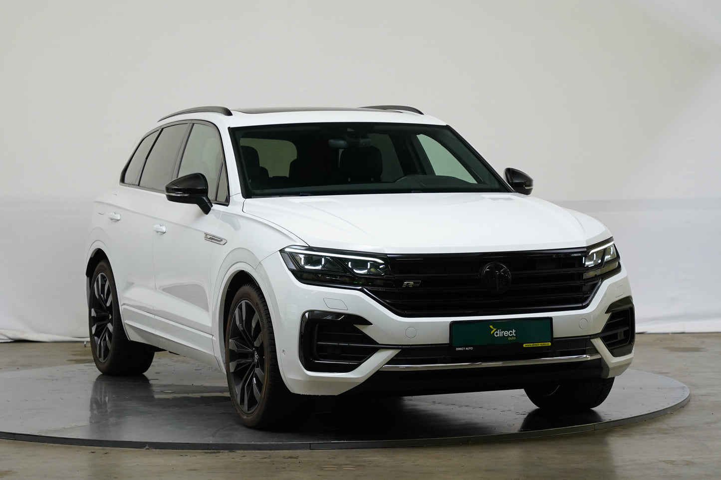 Volkswagen Touareg 3.0 TDI 210 kW V6 Elegance