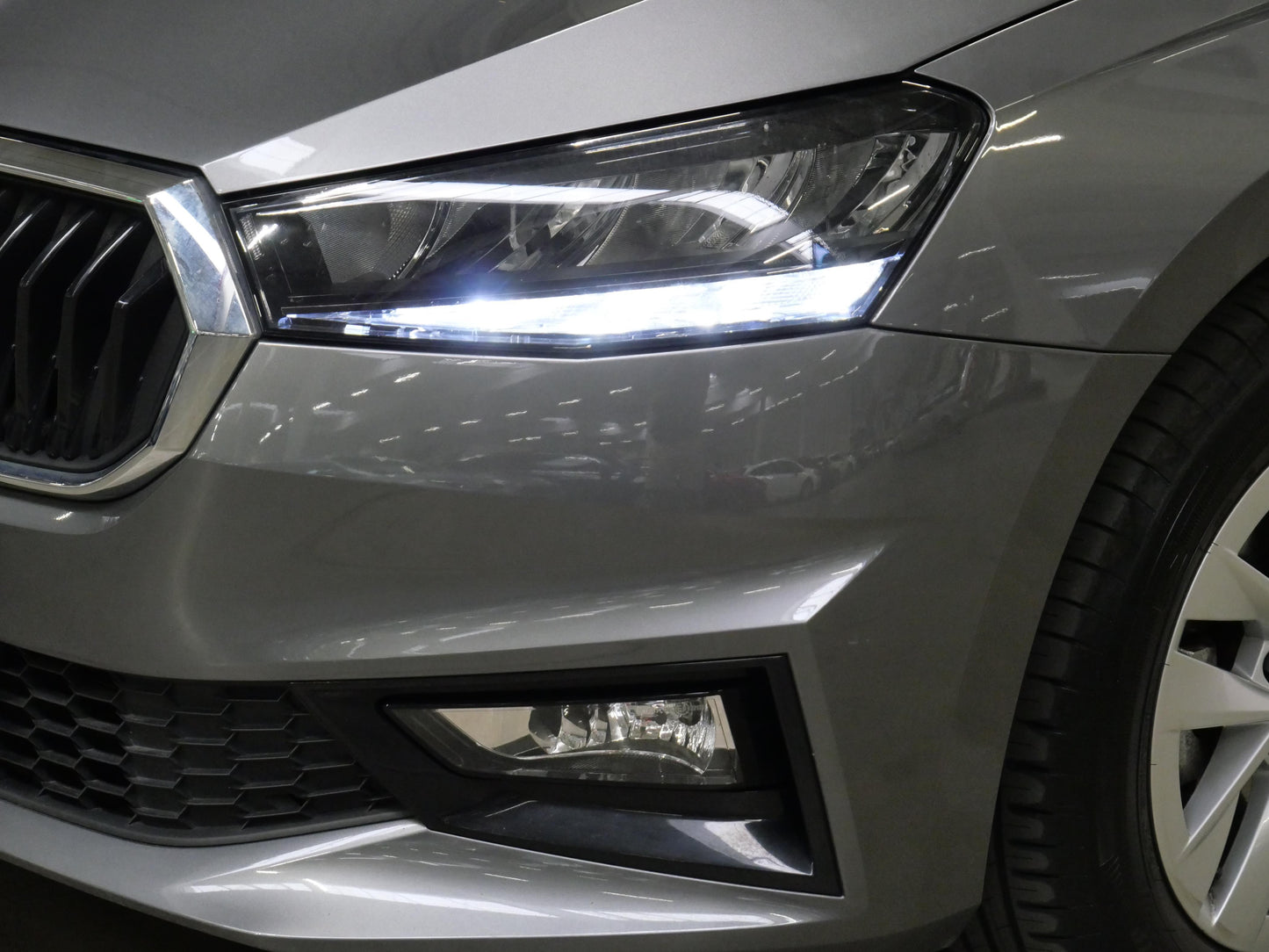 Škoda Fabia 1.0 TSI 70 kW Top Selection