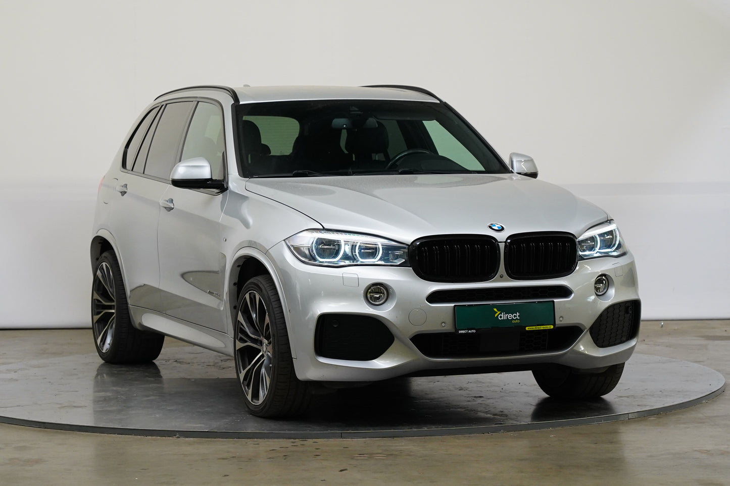 BMW X5 30d 190 kW xDrive M Paket