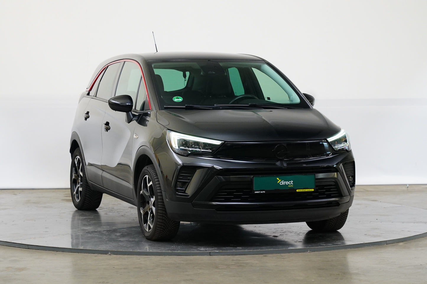 Opel Crossland X 1.2 Turbo 96 kW GS Line
