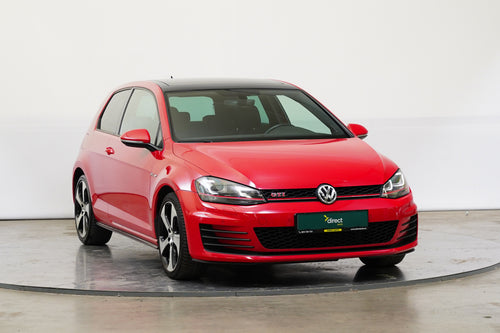 Volkswagen Golf 2.0 TSI 169 kW GTI Performance – foto 8