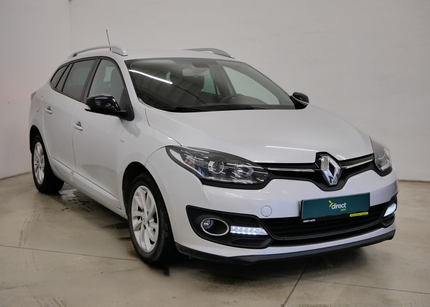 Renault Mégane 1.5 dCi 110 kW Limited