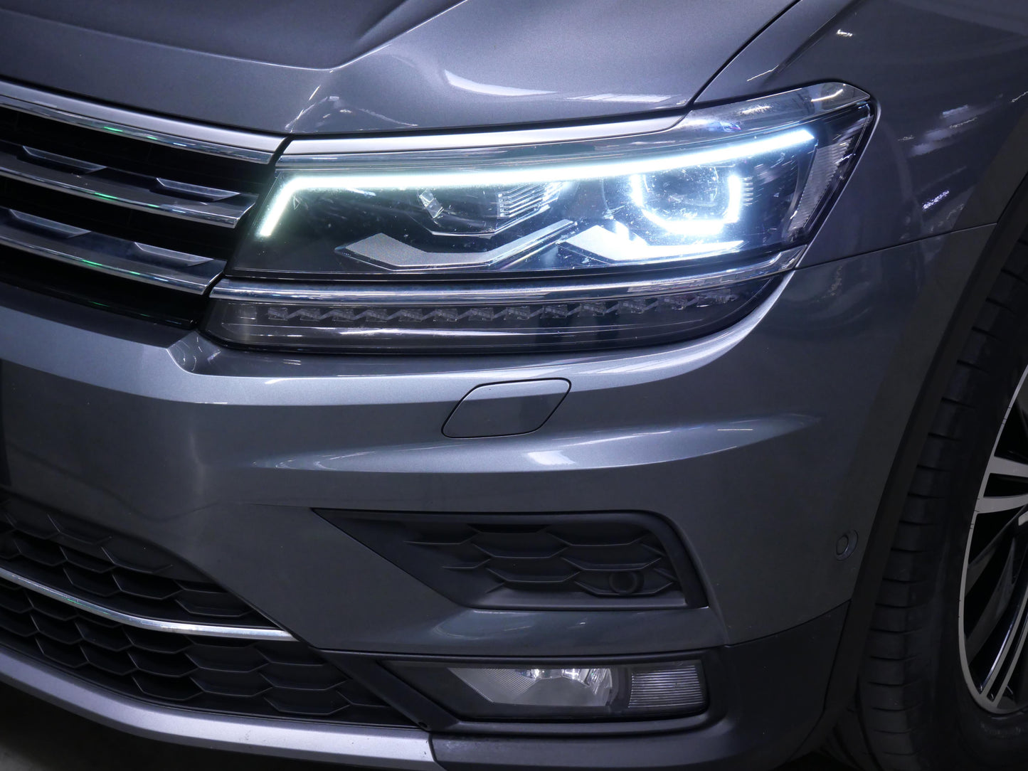 Volkswagen Tiguan Allspace 2.0 TDI 110kW DSG 4x4 Highline