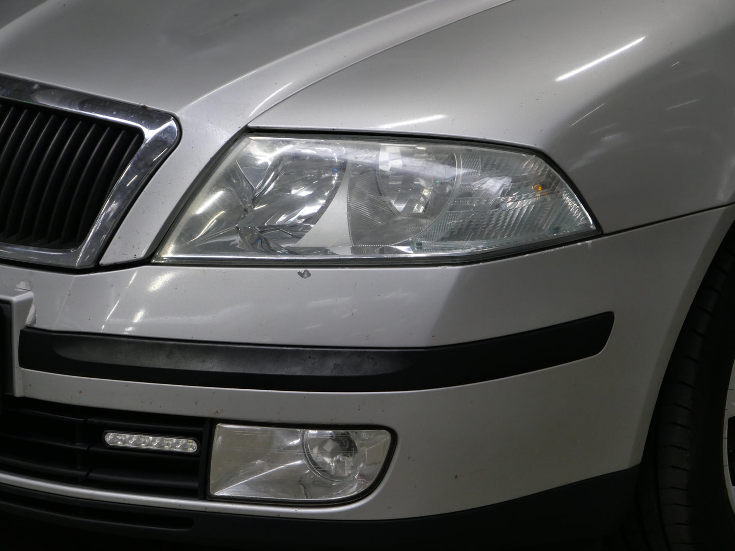 Škoda Octavia 1.9 TDI 77 kW Elegance