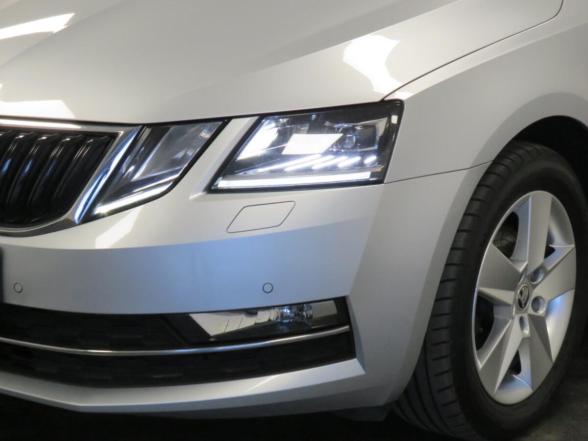 Škoda Octavia 1.6 TDI 85 kW Style
