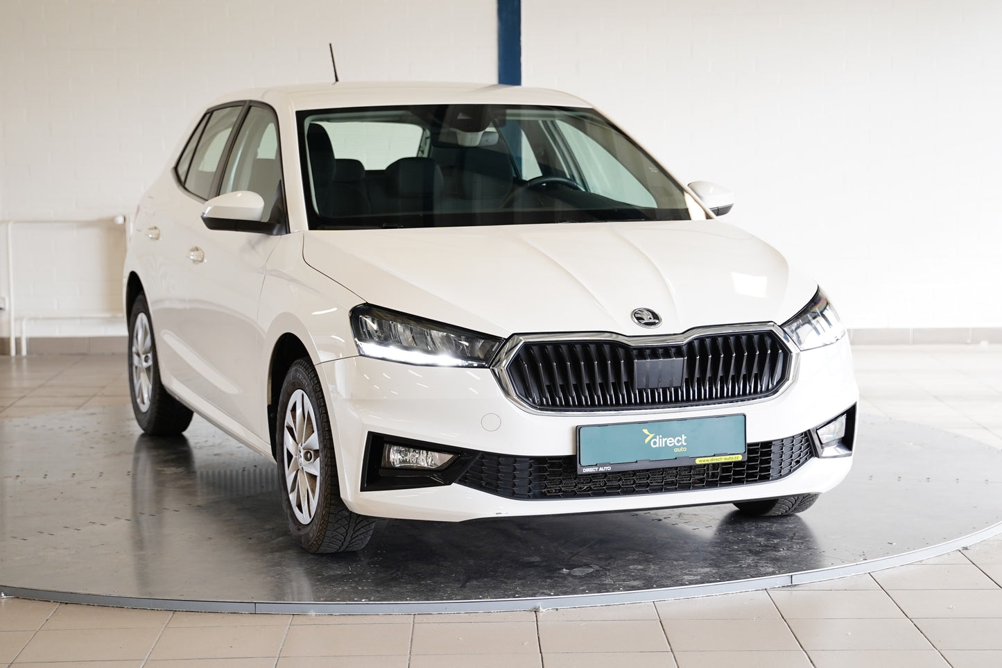 Škoda Fabia 1.0 TSI 70 kW Style