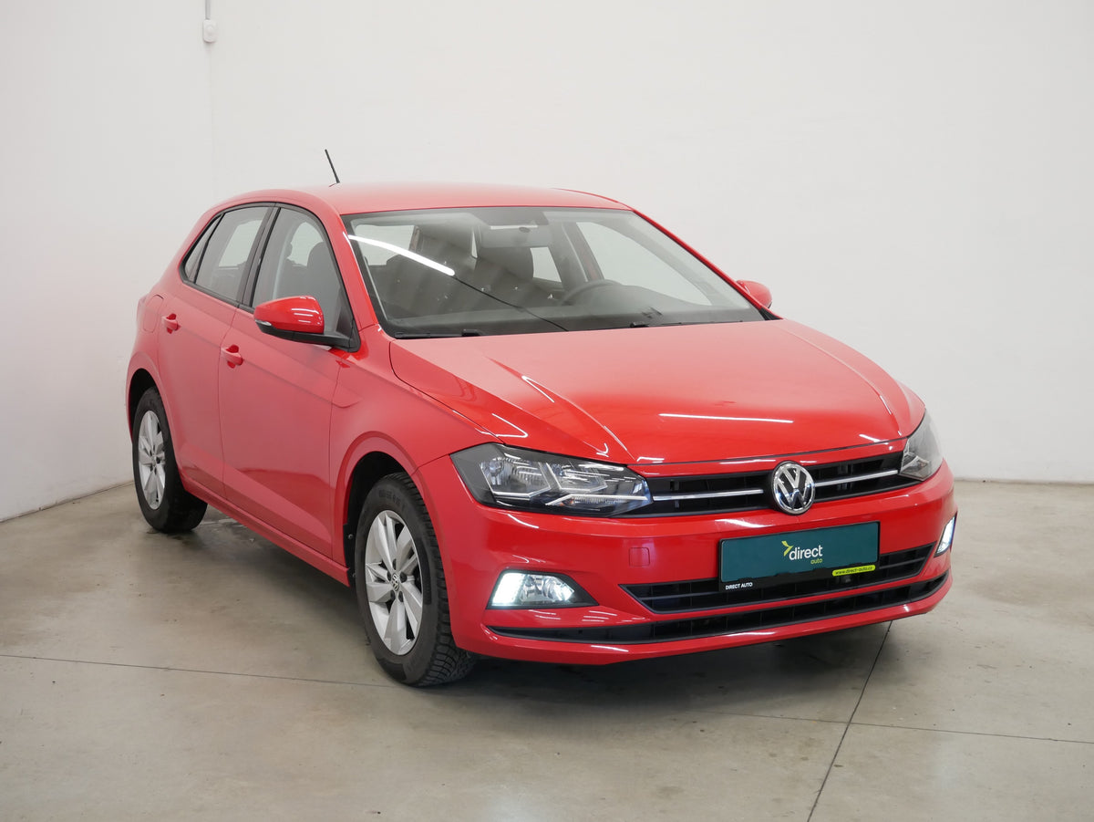 Volkswagen Polo 1.0 TSi 85 kW Comfortline