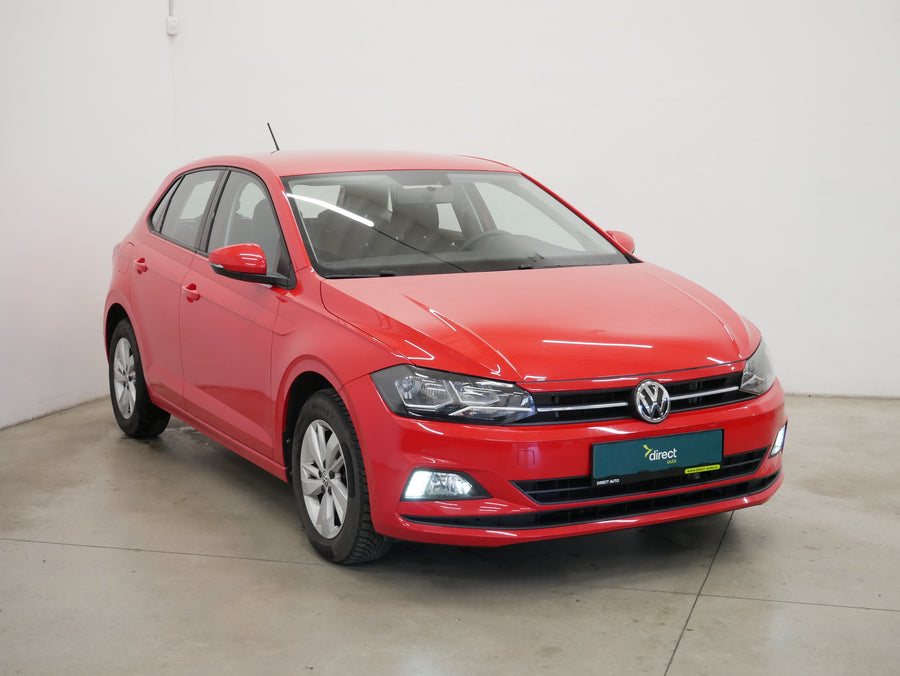 Volkswagen Polo 1.0 TSi 85 kW Comfortline – foto 8