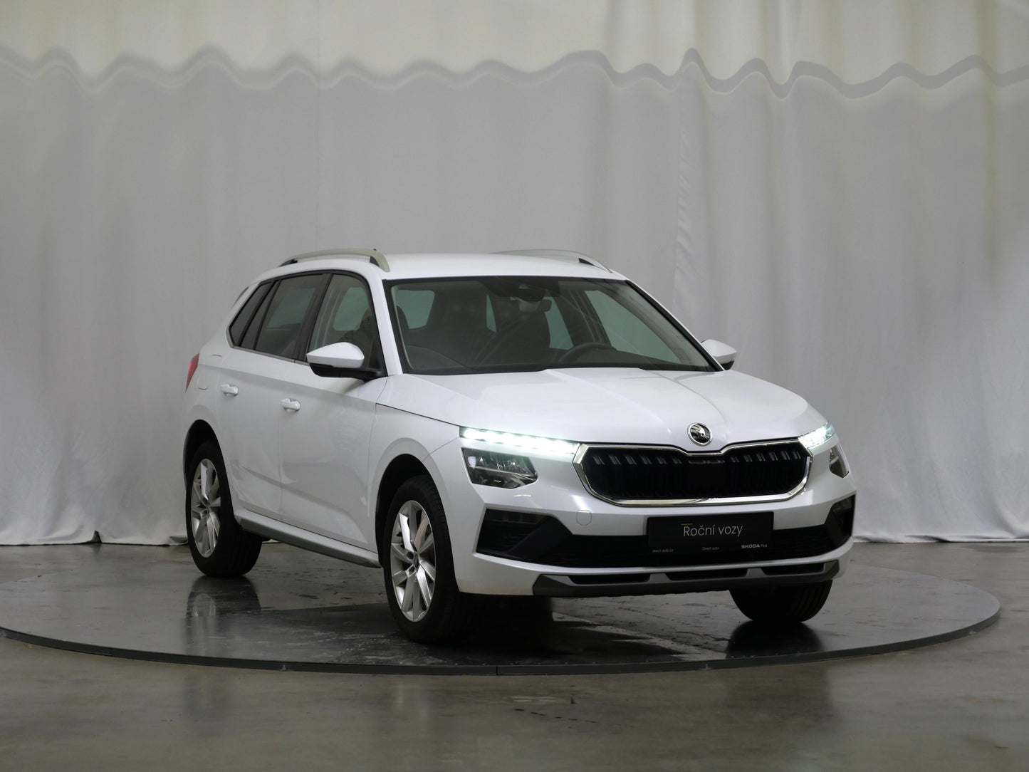 Škoda Kamiq 1.0 TSI 85 kW Top Selection