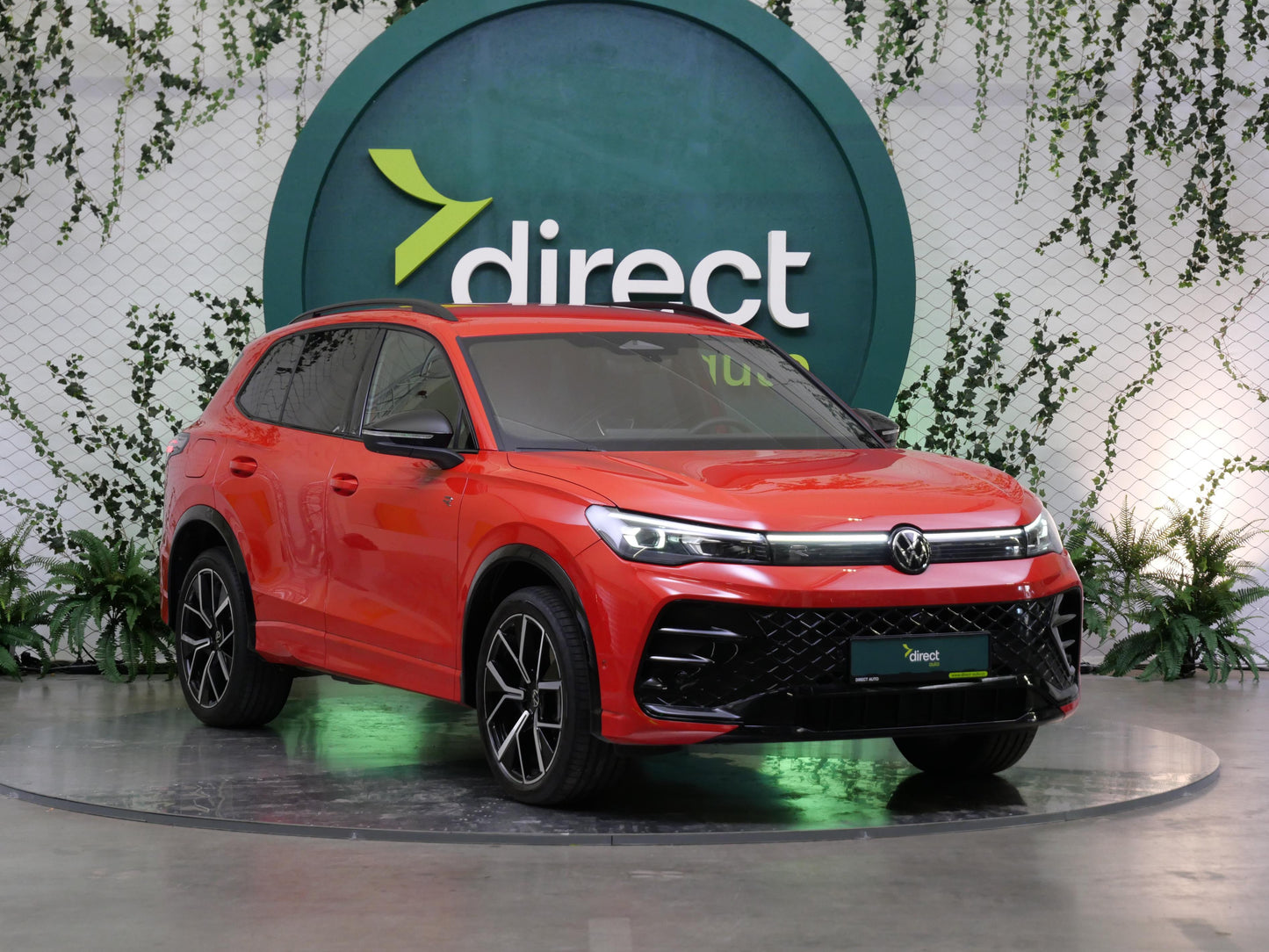 Volkswagen Tiguan 2.0 TDI 142 kW DSG 4x4 R-Line