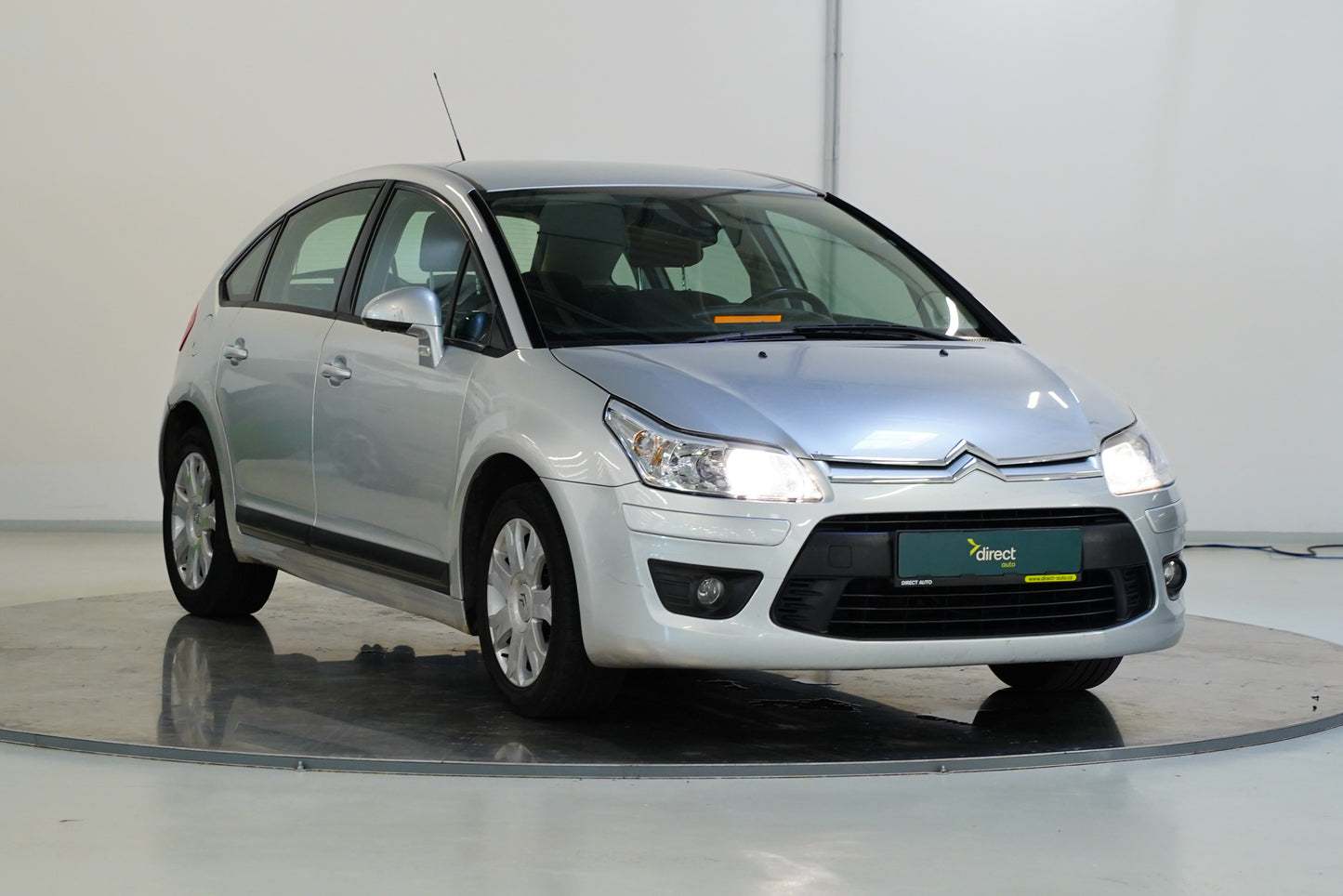 Citroën C4 1.4i 65 kw