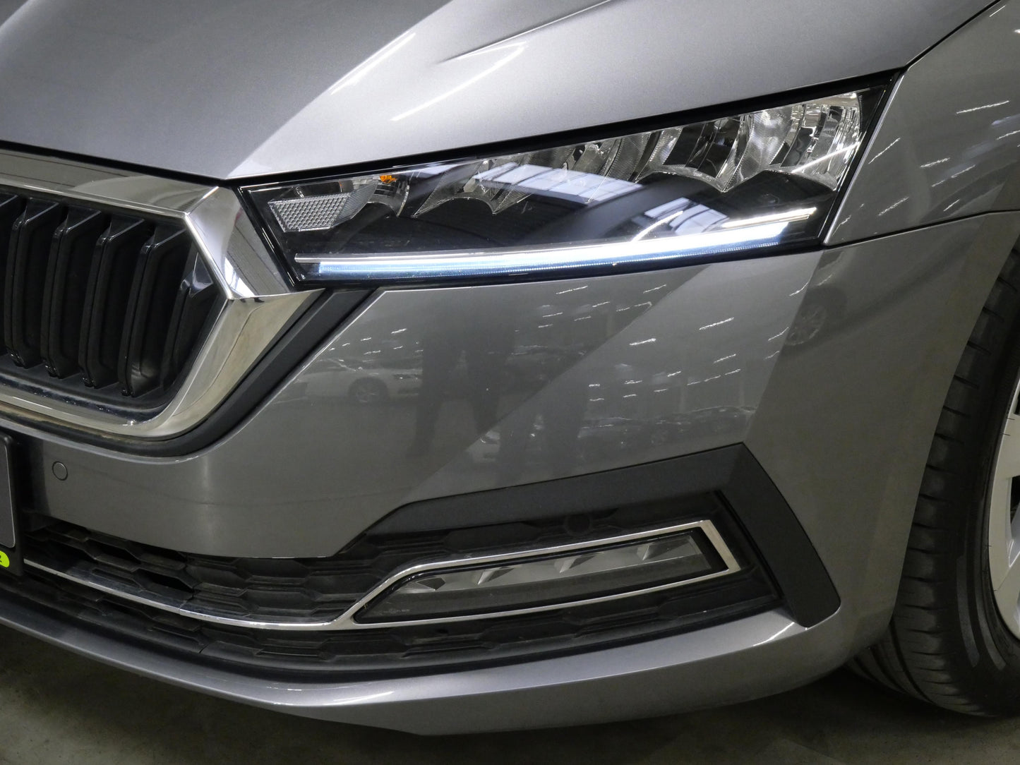 Škoda Octavia 2.0 TDI 110 kW Style