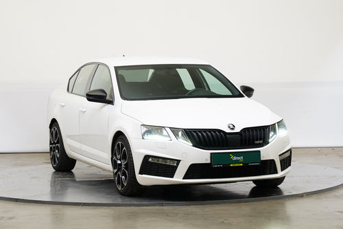 Škoda Octavia 2.0 TSI 180 kW RS – foto 8