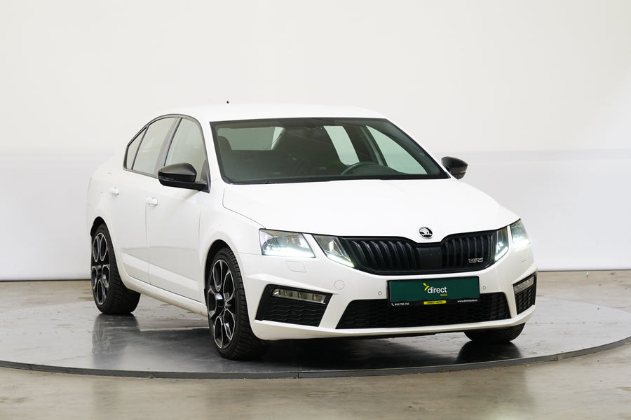 Škoda Octavia 2.0 TSI 180 kW RS – foto 8