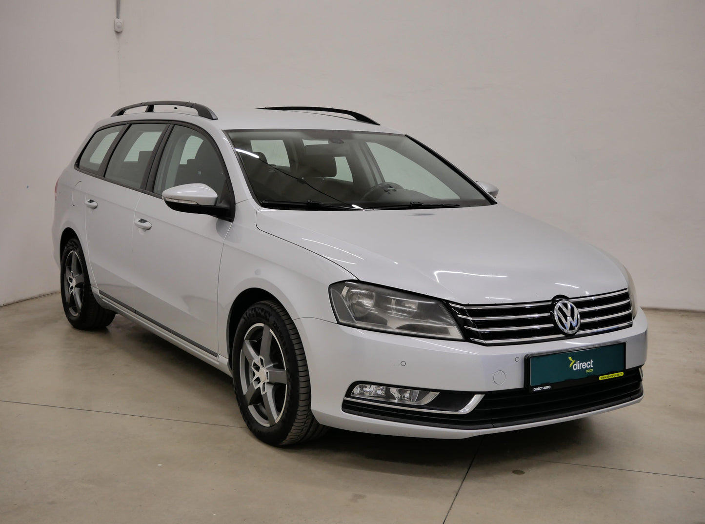Volkswagen Passat 2.0 TDI 103 kW Trendline