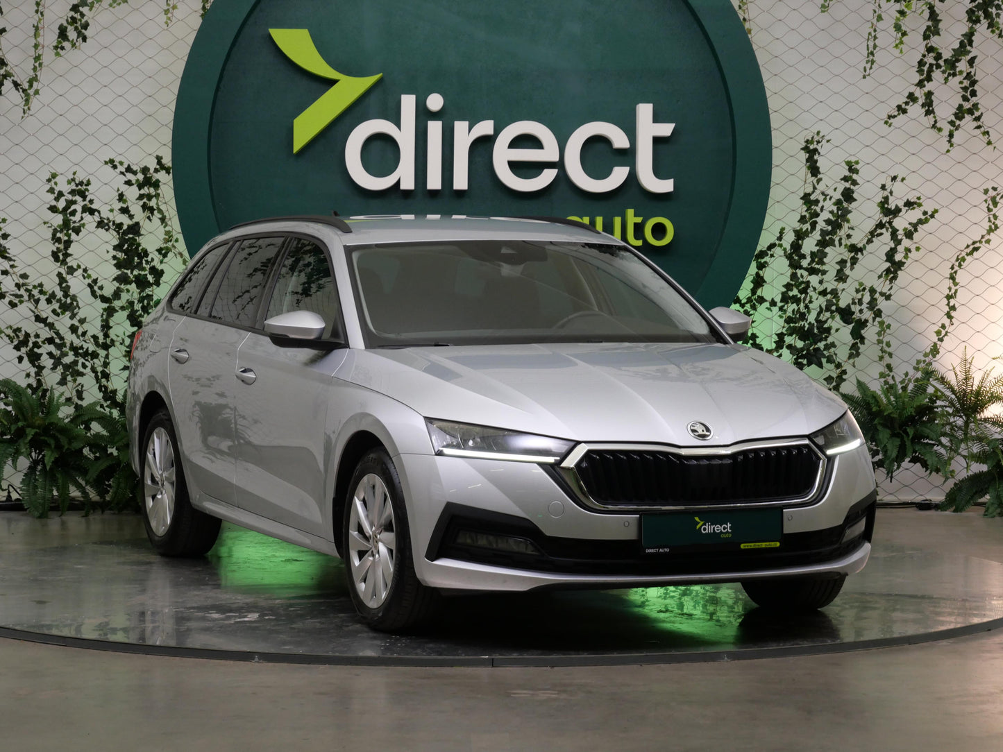 Škoda Octavia 2.0 TDI 85 kW Ambition