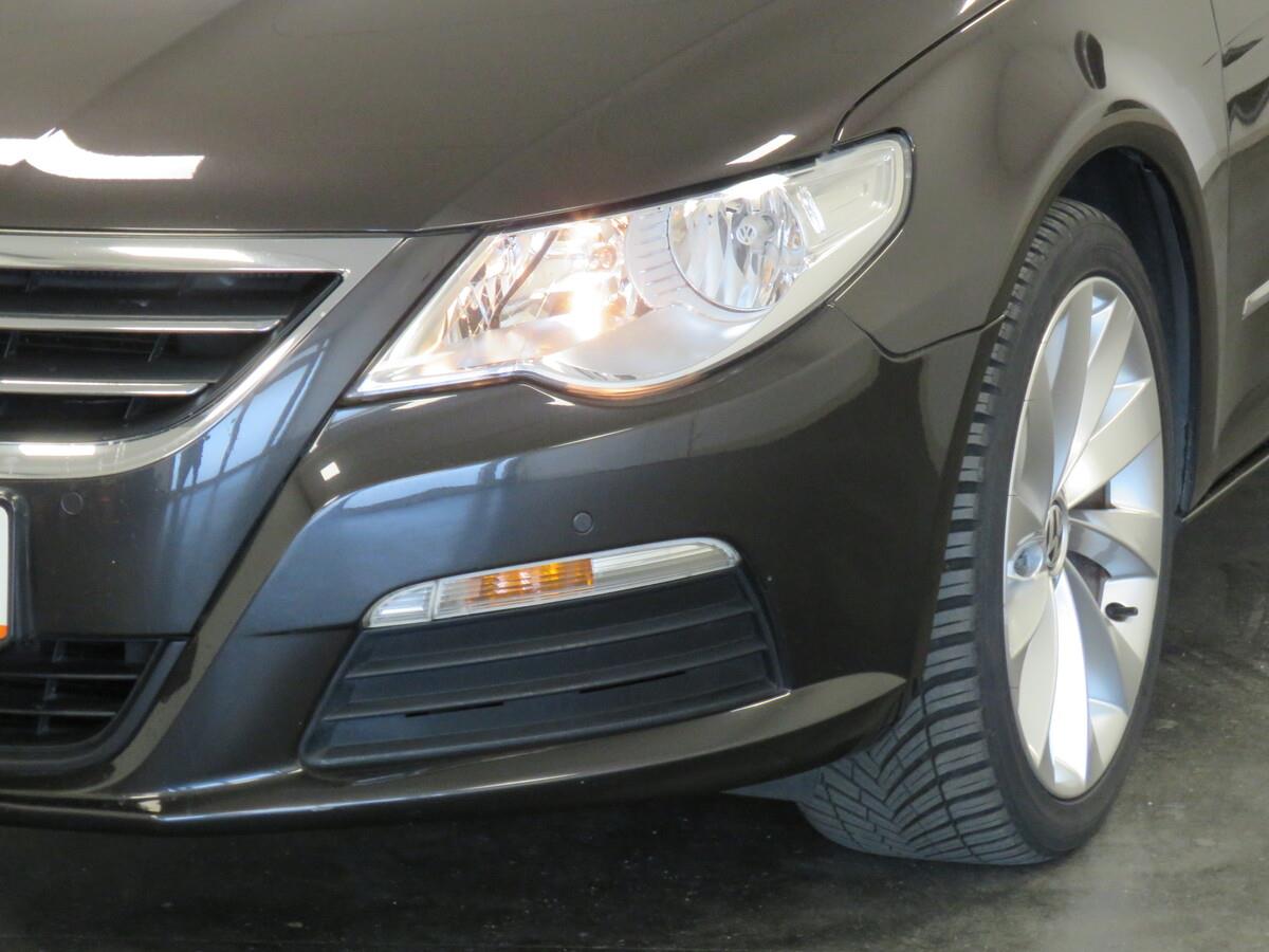 Volkswagen Passat CC 2.0 TSI 147 kW Sport