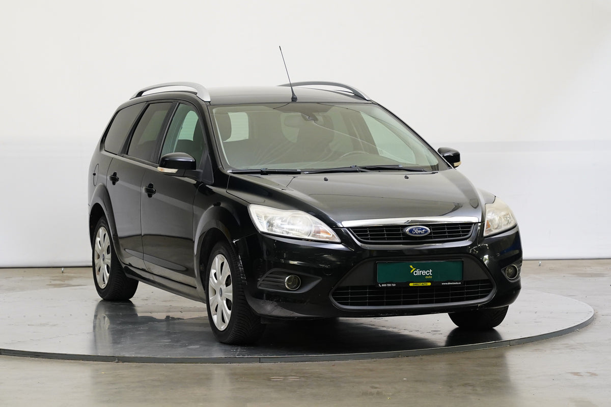 Ford Focus 1.6 16V 74 kW – foto 8