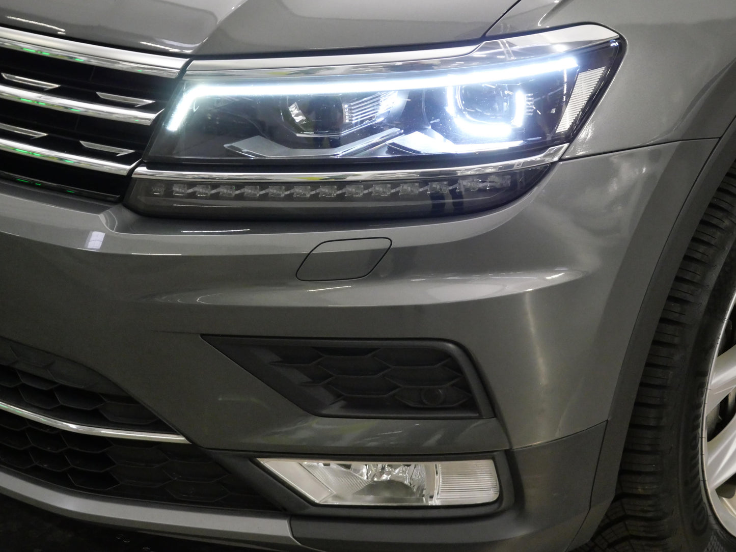 Volkswagen Tiguan 2.0 TSI 132 kW Highline