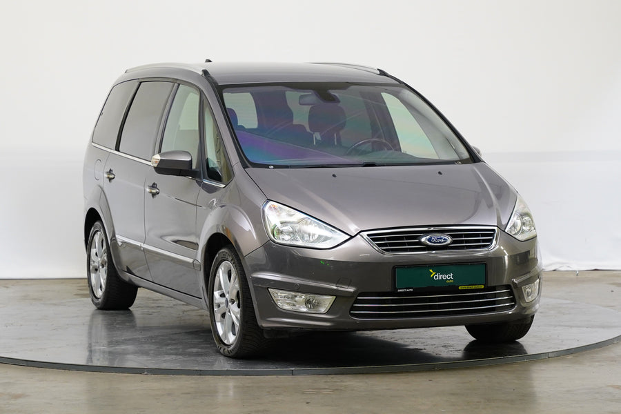 Ford Galaxy 2.0 TDCi Business – foto 8