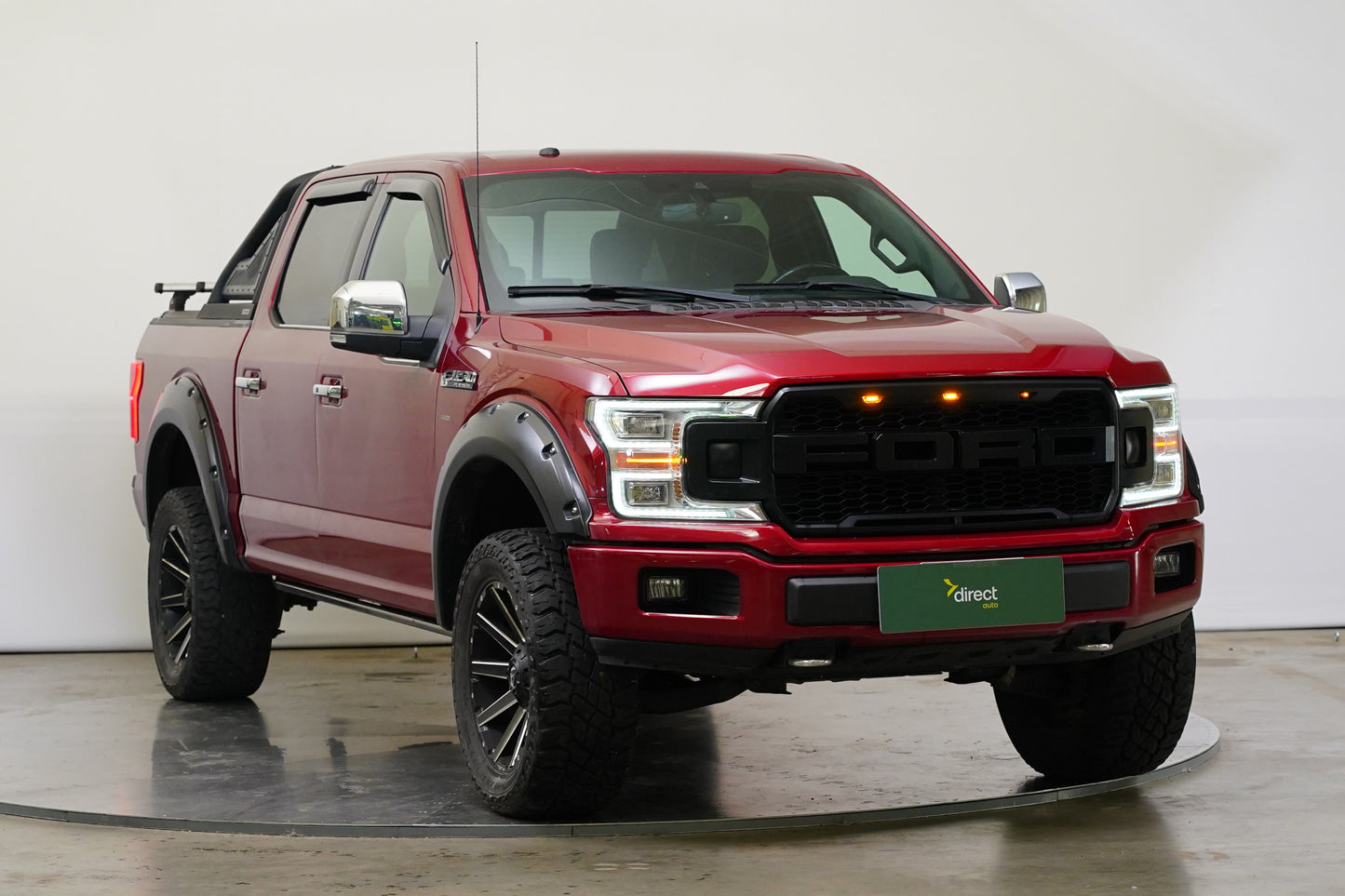 Ford F-150 3.5L V6 276 kW Platinum