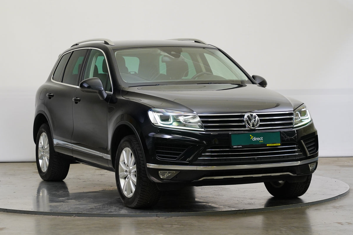 Volkswagen Touareg 3.0 TDI V6 193 kW Chrome&Style – foto 8