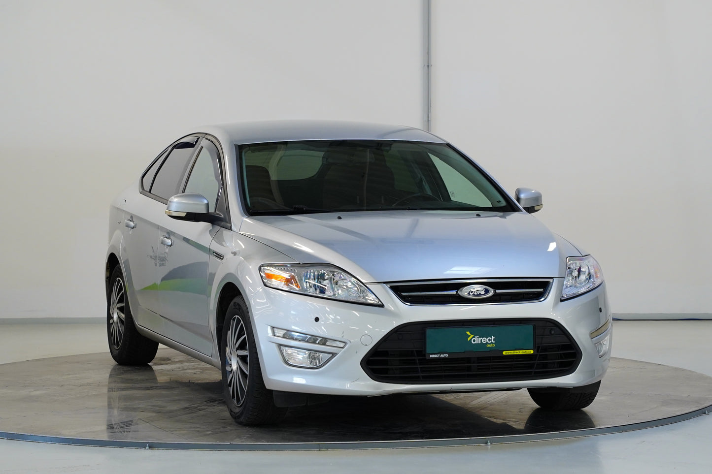 Ford Mondeo 2.0 TDCI 120 kW