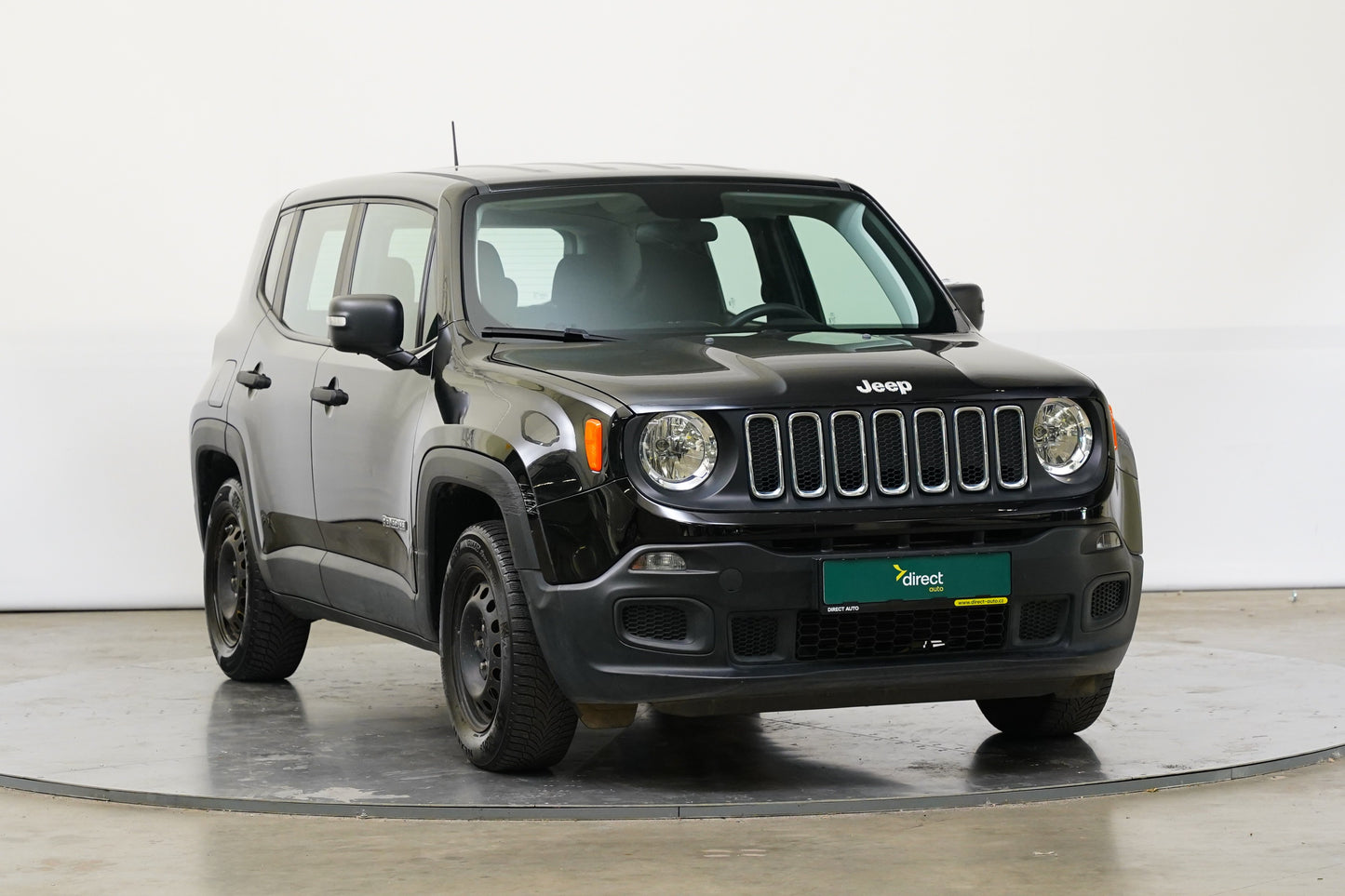 Jeep Renegade 1.6 E-TorQ 81 kW Sport